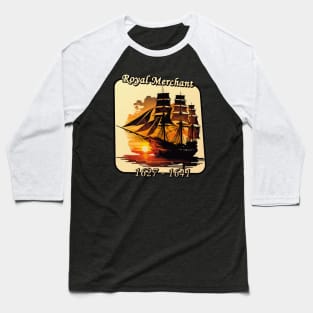 Outer Banks - The Royal Merchant Baseball T-Shirt